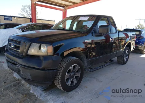 2006 Ford F-150 Stx/Xl/Xlt z USA, uszkodzony, nr VIN 1FTRF12226NB33185